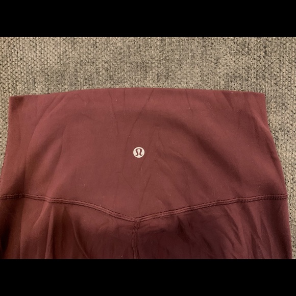 LULULEMON Align Leggings - Picture 2 of 4